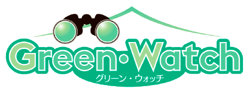 グリーンウォッチ『現場状況』『林業機械稼働・保守』見える化ソフト