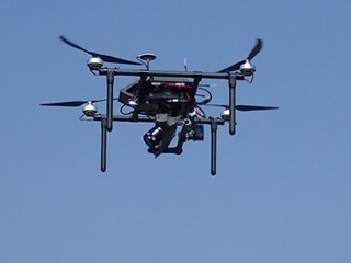 UAV（ドローン）システム