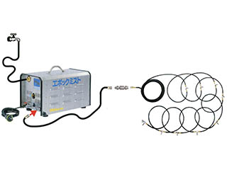 １００ｖミストポンプホース噴霧型